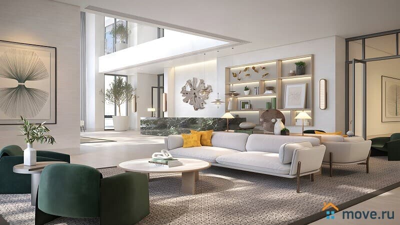 2-комн. апартаменты, 65 м²