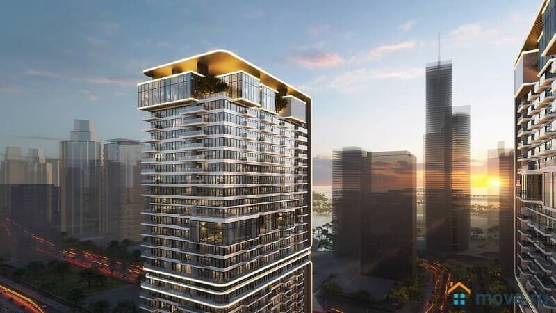 1-комн. апартаменты, 40 м²