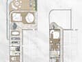 4-комн. апартаменты, 348 м²