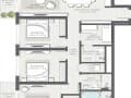 2-комн. апартаменты, 70 м²