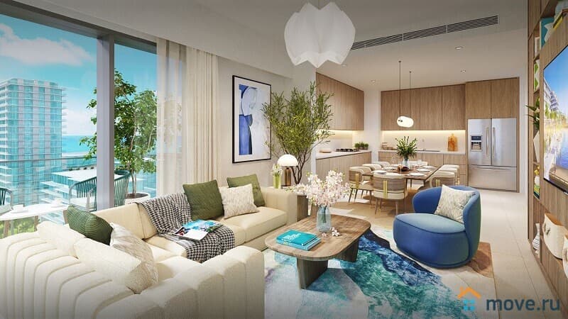2-комн. апартаменты, 70 м²