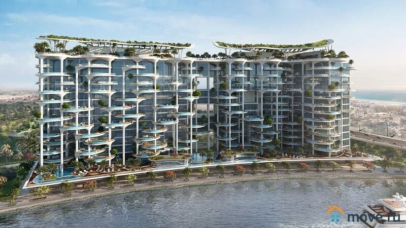4-комн. апартаменты, 250 м²