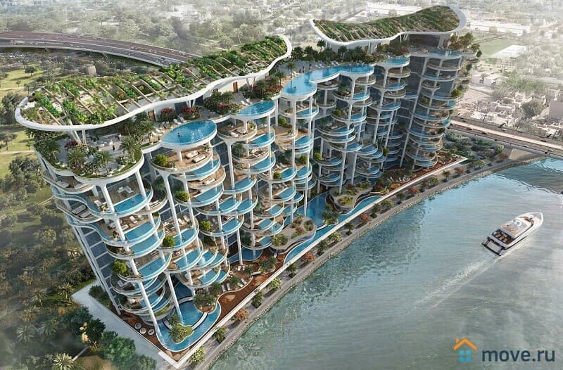 4-комн. апартаменты, 250 м²