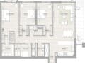 Продам двухкомнатные апартаменты, 74 м², этаж 5 из 52. Фото 14
