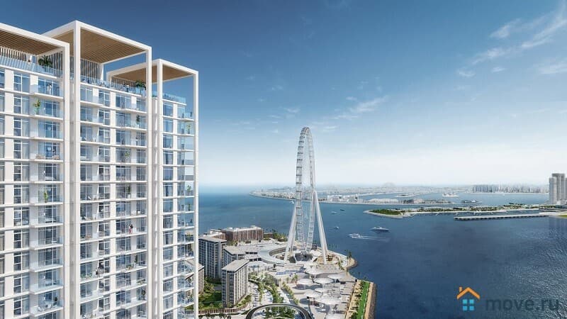 2-комн. апартаменты, 74 м²