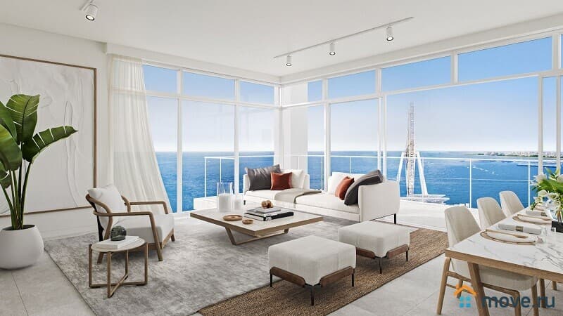 2-комн. апартаменты, 74 м²