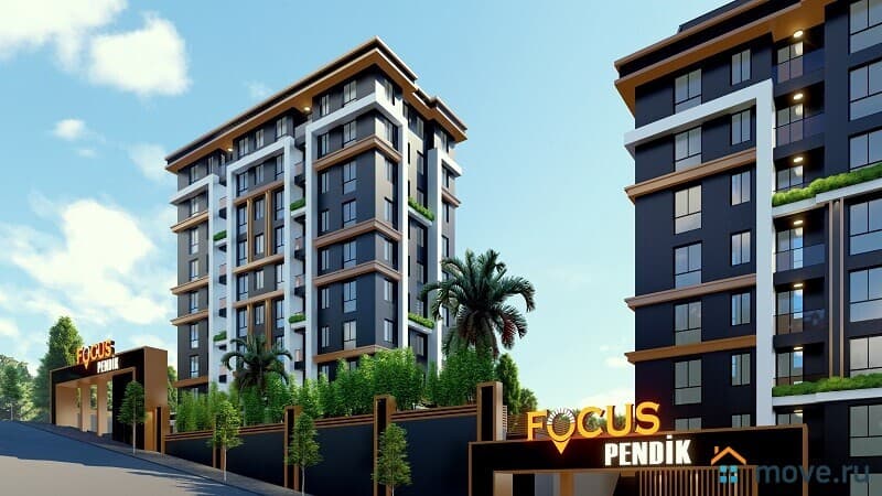 2-комн. апартаменты, 65 м²