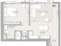Продам двухкомнатные апартаменты, 74 м², этаж 2 из 45. Фото 12