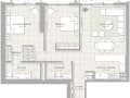 Продам двухкомнатные апартаменты, 74 м², этаж 2 из 45. Фото 13
