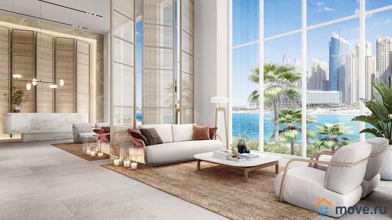 2-комн. апартаменты, 74 м²