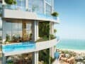 Продать двухкомнатные апартаменты, 69 м², этаж 5 из 47. Фото 11