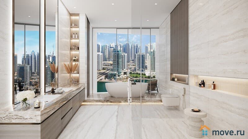 2-комн. апартаменты, 69 м²