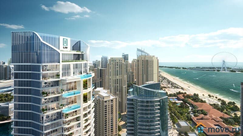 2-комн. апартаменты, 69 м²