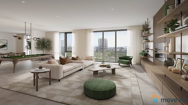 2-комн. апартаменты, 60 м²