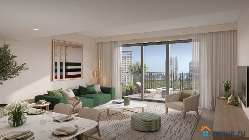 2-комн. апартаменты, 60 м²