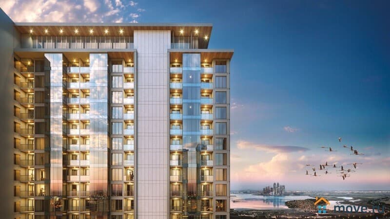 2-комн. апартаменты, 68 м²