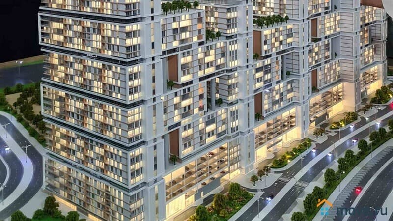2-комн. апартаменты, 68 м²