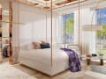 Продается двухкомнатные апартаменты, 69 м², этаж 5 из 25. Фото 5