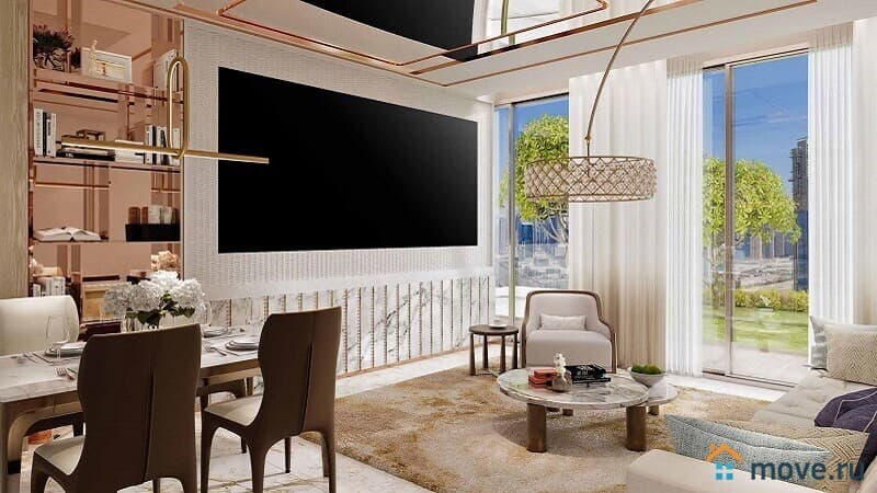 2-комн. апартаменты, 69 м²