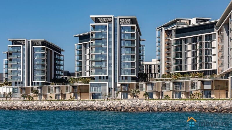 2-комн. апартаменты, 107 м²