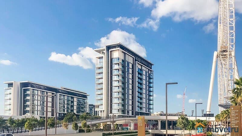 2-комн. апартаменты, 107 м²