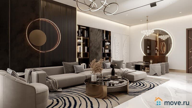 1-комн. апартаменты, 40 м²