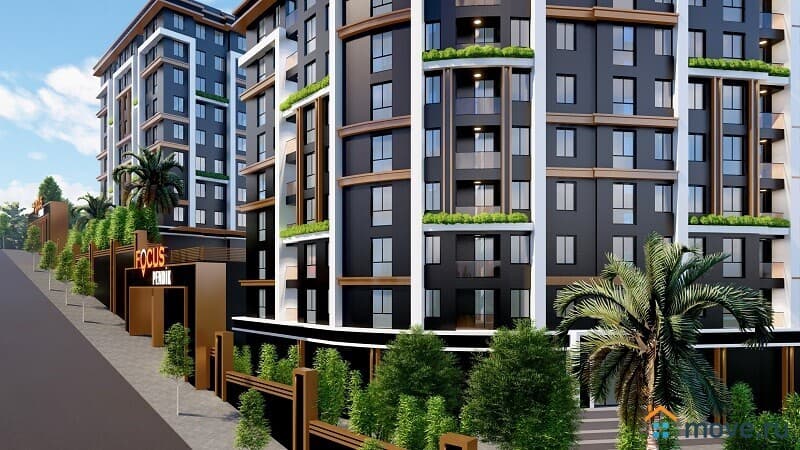 2-комн. апартаменты, 86 м²