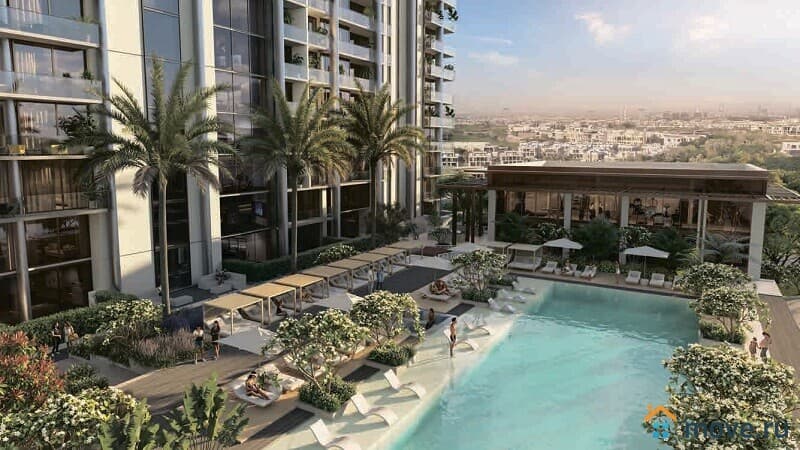 1-комн. апартаменты, 40 м²