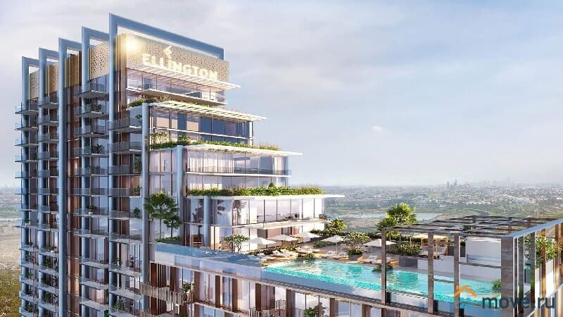 1-комн. апартаменты, 40 м²