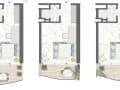 1-комн. апартаменты, 40 м²