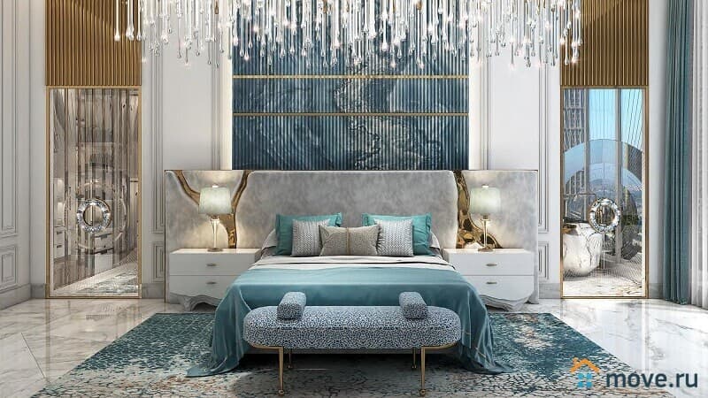1-комн. апартаменты, 40 м²