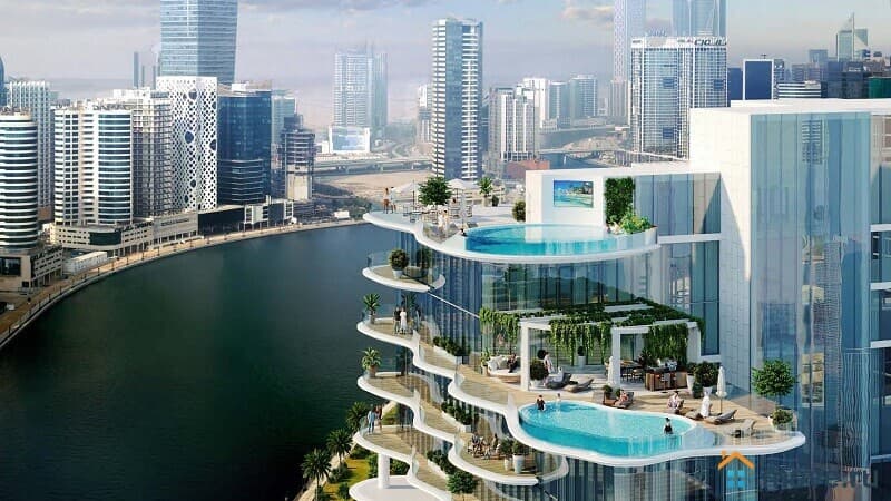1-комн. апартаменты, 40 м²