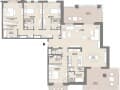 2-комн. апартаменты, 67 м²