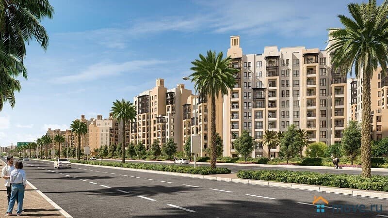 2-комн. апартаменты, 67 м²