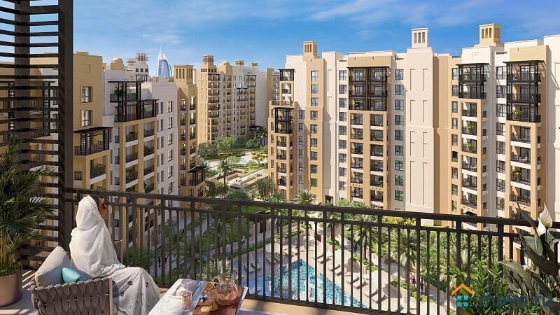 2-комн. апартаменты, 67 м²