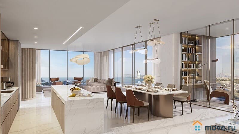 2-комн. апартаменты, 65 м²