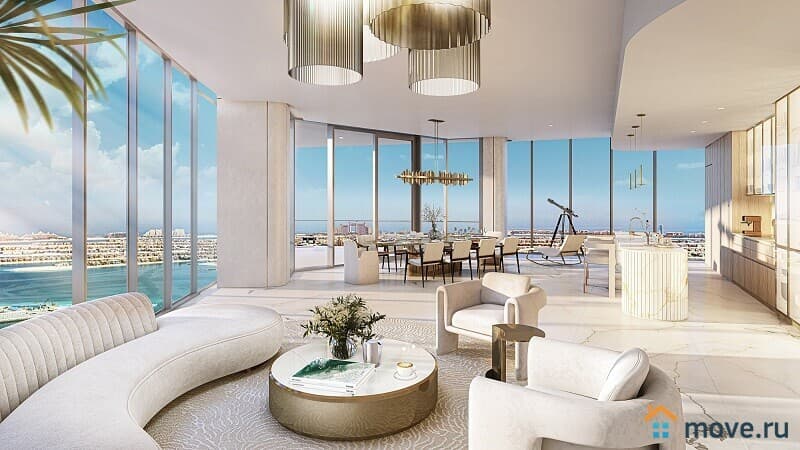 2-комн. апартаменты, 65 м²