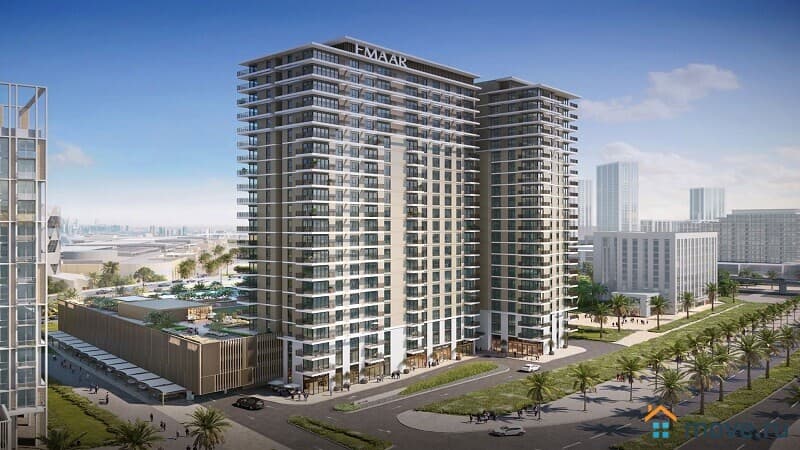 2-комн. апартаменты, 63 м²