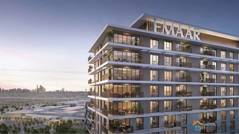 2-комн. апартаменты, 63 м²