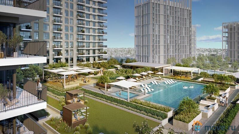 2-комн. апартаменты, 63 м²
