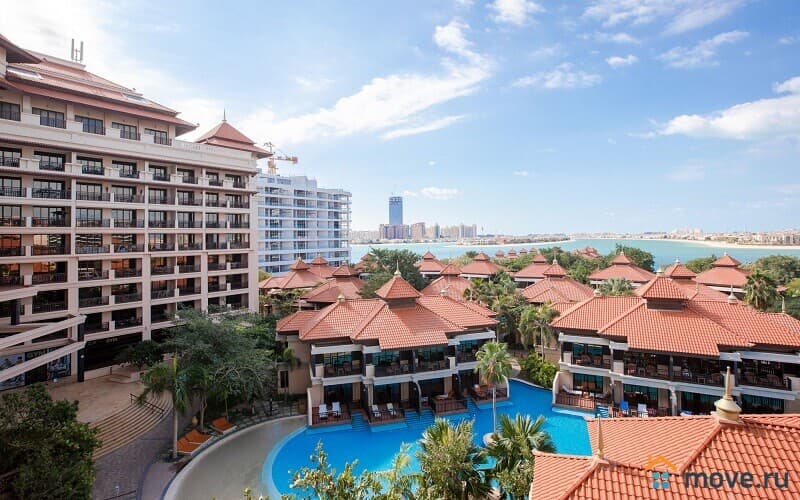 3-комн. апартаменты, 138 м²