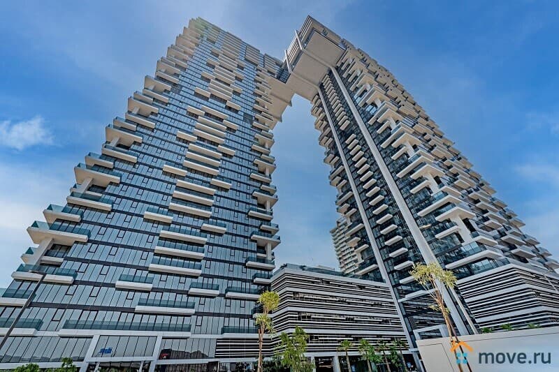 2-комн. апартаменты, 82 м²