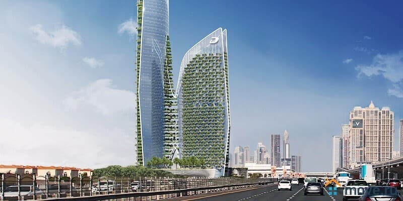 2-комн. апартаменты, 78 м²