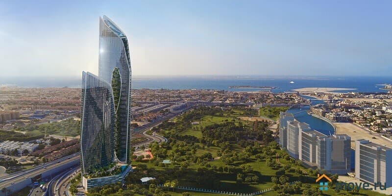 2-комн. апартаменты, 78 м²