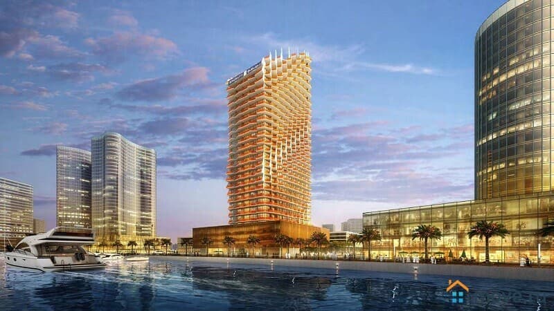1-комн. апартаменты, 44 м²