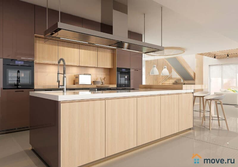 1-комн. апартаменты, 42 м²