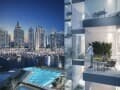 Продаем однокомнатные апартаменты, 47 м², этаж 5 из 44. Фото 11