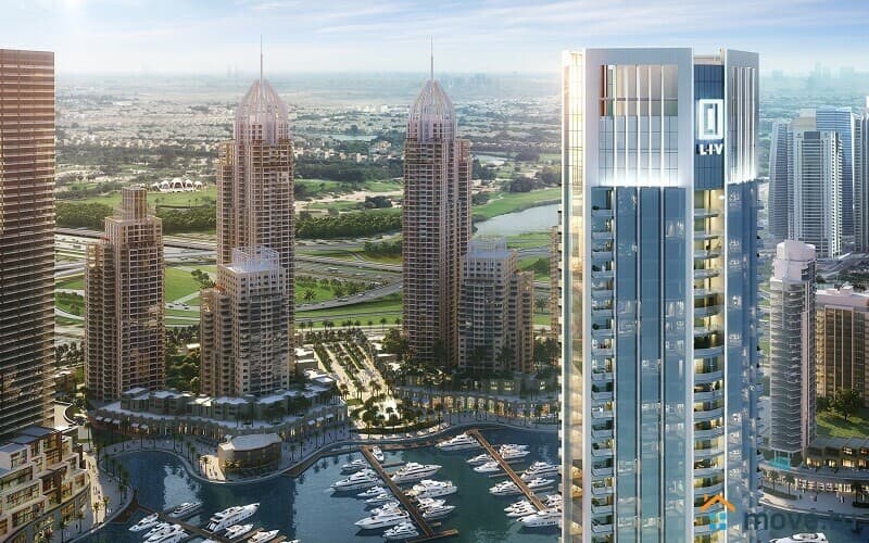 1-комн. апартаменты, 47 м²