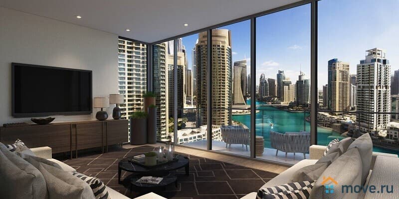1-комн. апартаменты, 42 м²