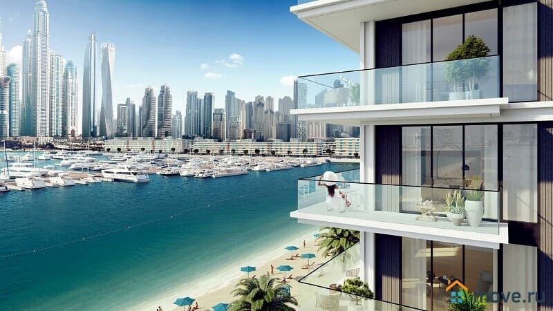 2-комн. апартаменты, 77 м²